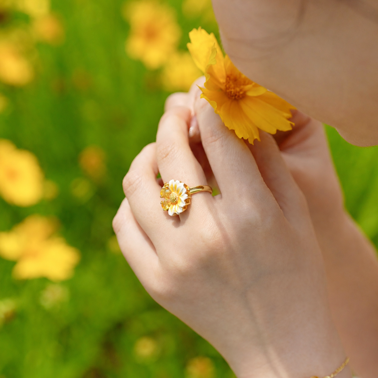 Daisy Ring
