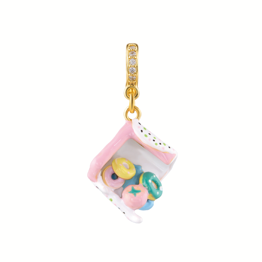 Small Dessert Pendant