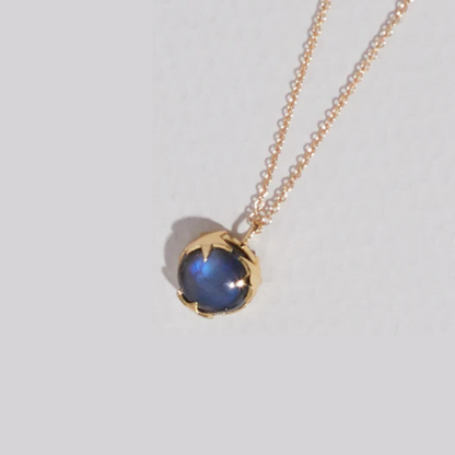 Celestial Starstone Necklace