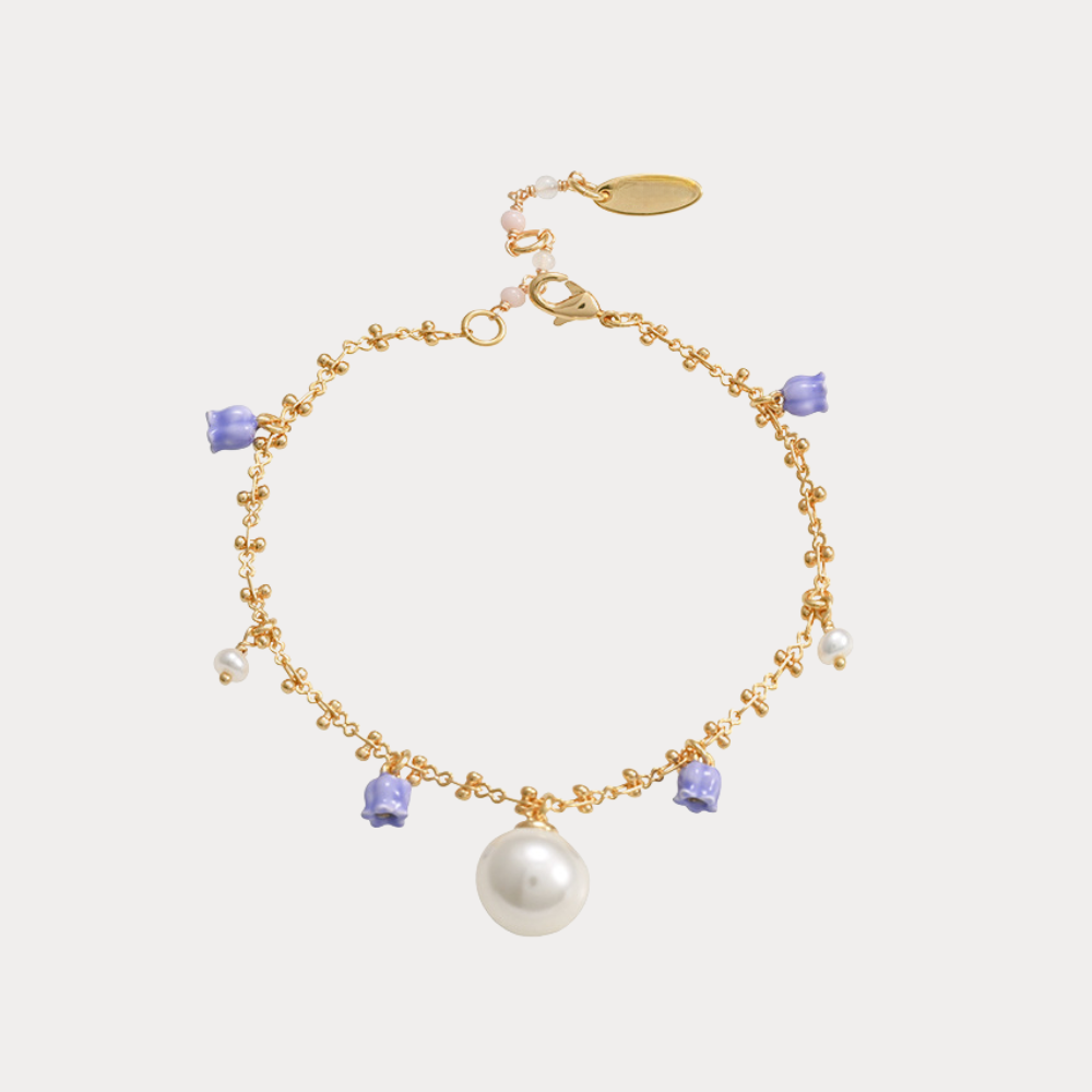 Lily Of The Valley Bracelet