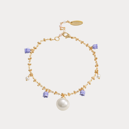 Lily Of The Valley Bracelet
