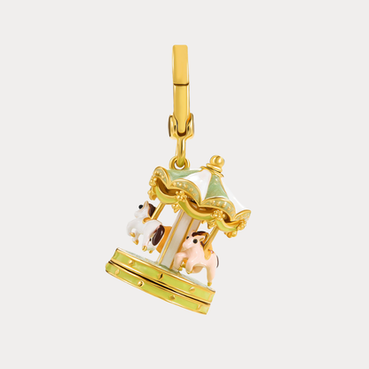 Merry-Go-Round Pendant