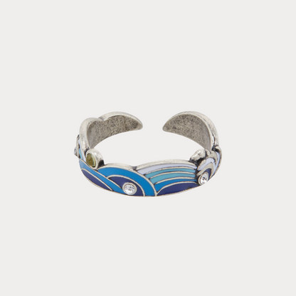 Moonlit Ocean Ring