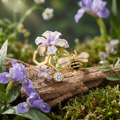 Honey Bee Ring