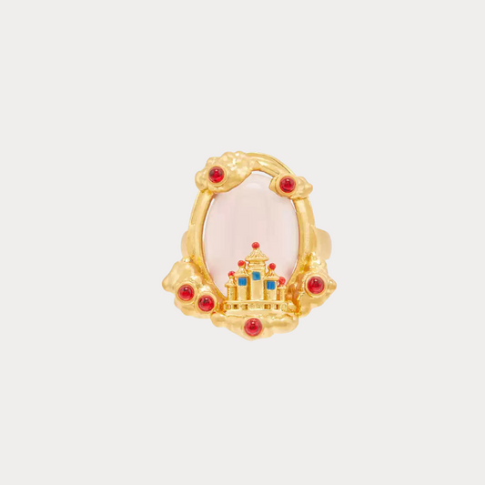 Castle in the Sky Ring