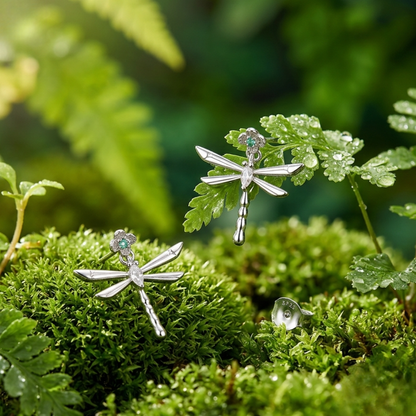 Dragonfly Earrings