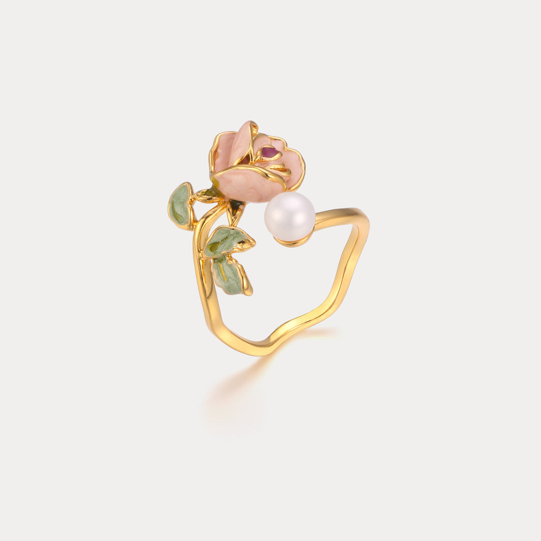 Flower Ring