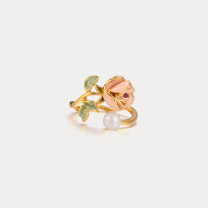 Flower Ring