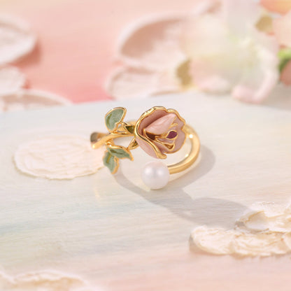 Flower Ring