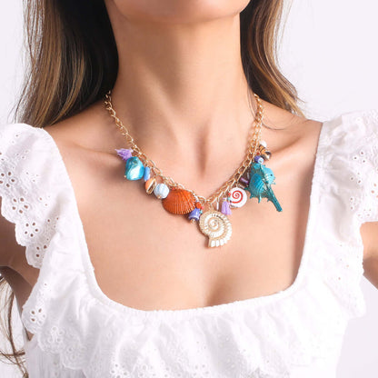 Sea Shell Necklace