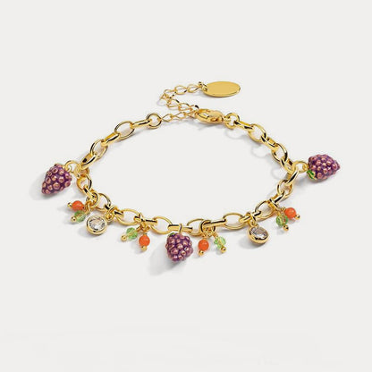 Fruit Bracelet