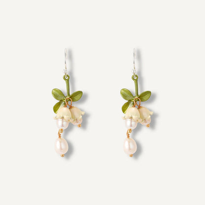 Lily Of The Valley Earrings