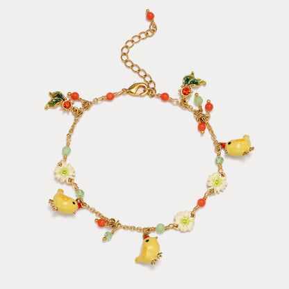 Little Chick Bracelet