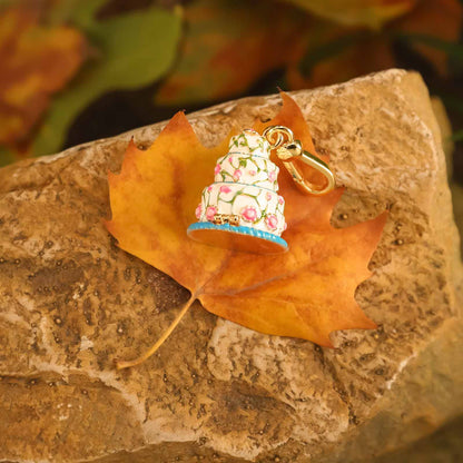 Cake Locket Pendant