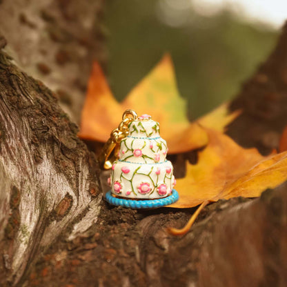 Cake Locket Pendant