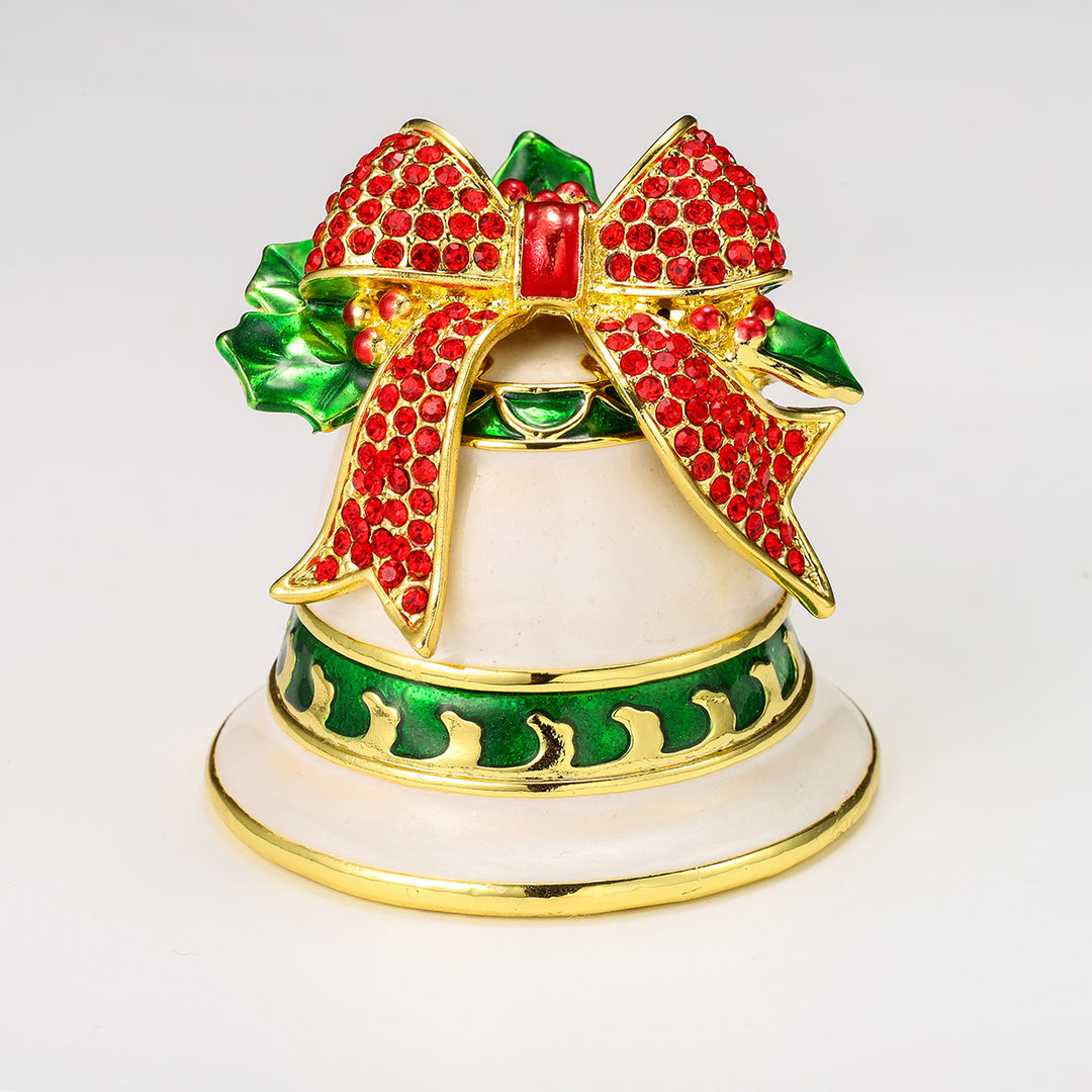 Bells Trinket Box