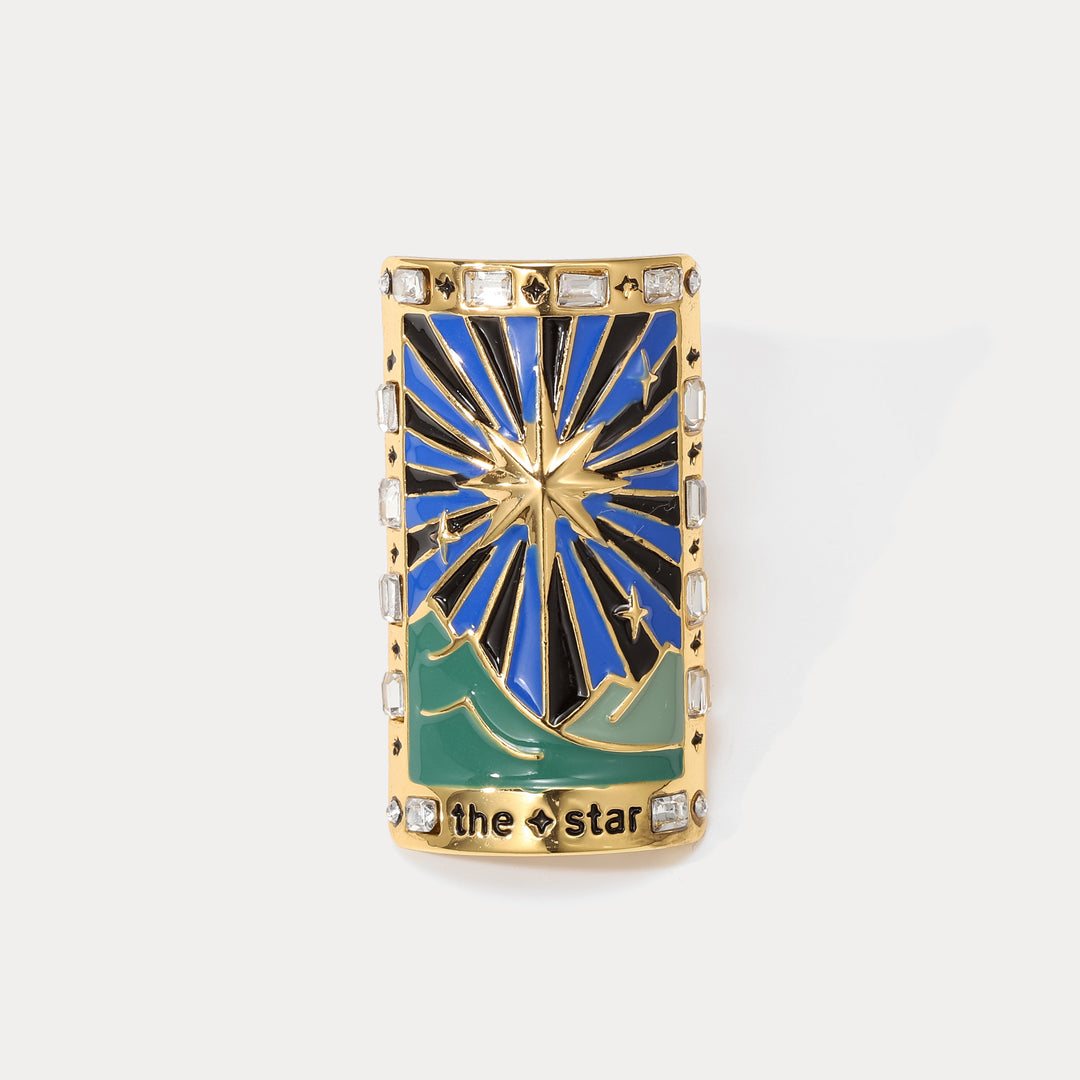 Tarot Ring