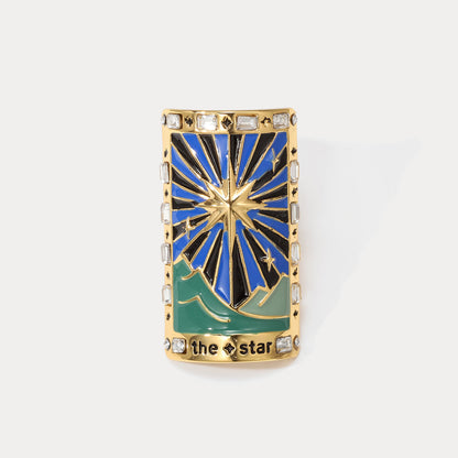 Tarot Ring