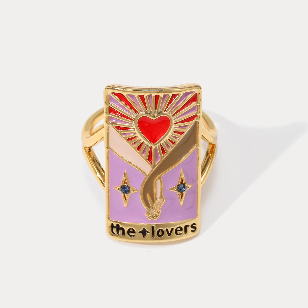 Tarot Ring