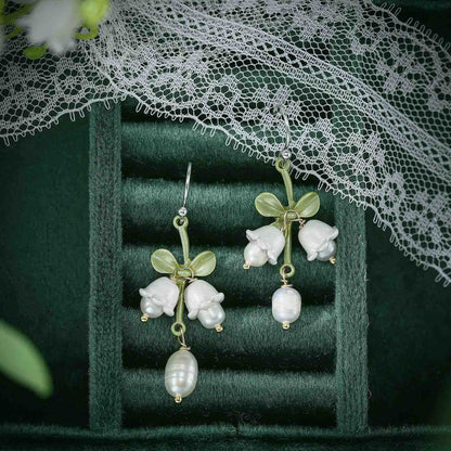 Lily Of The Valley Earrings