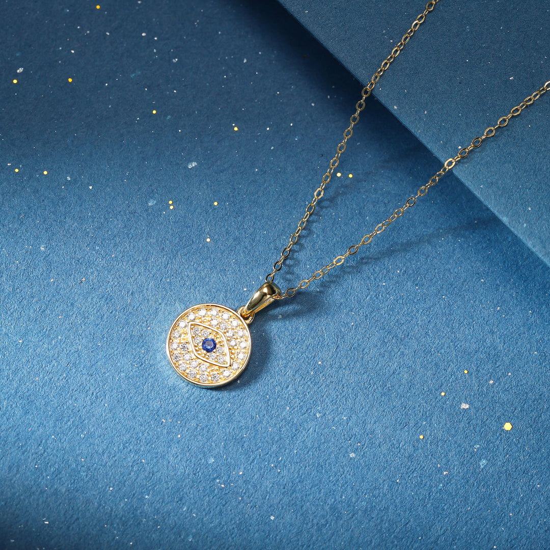 Evil Eye Necklace