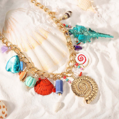 Sea Shell Necklace