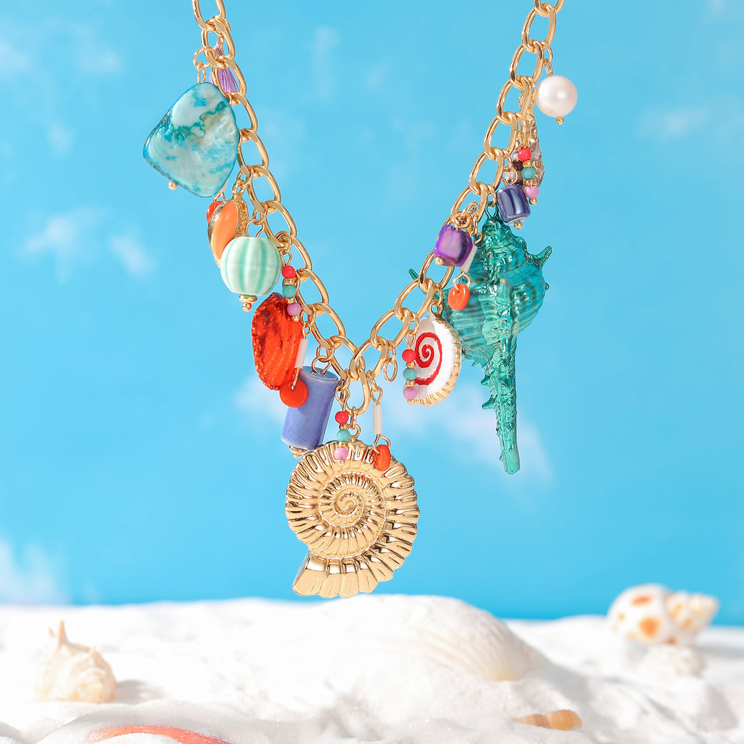 Sea Shell Necklace