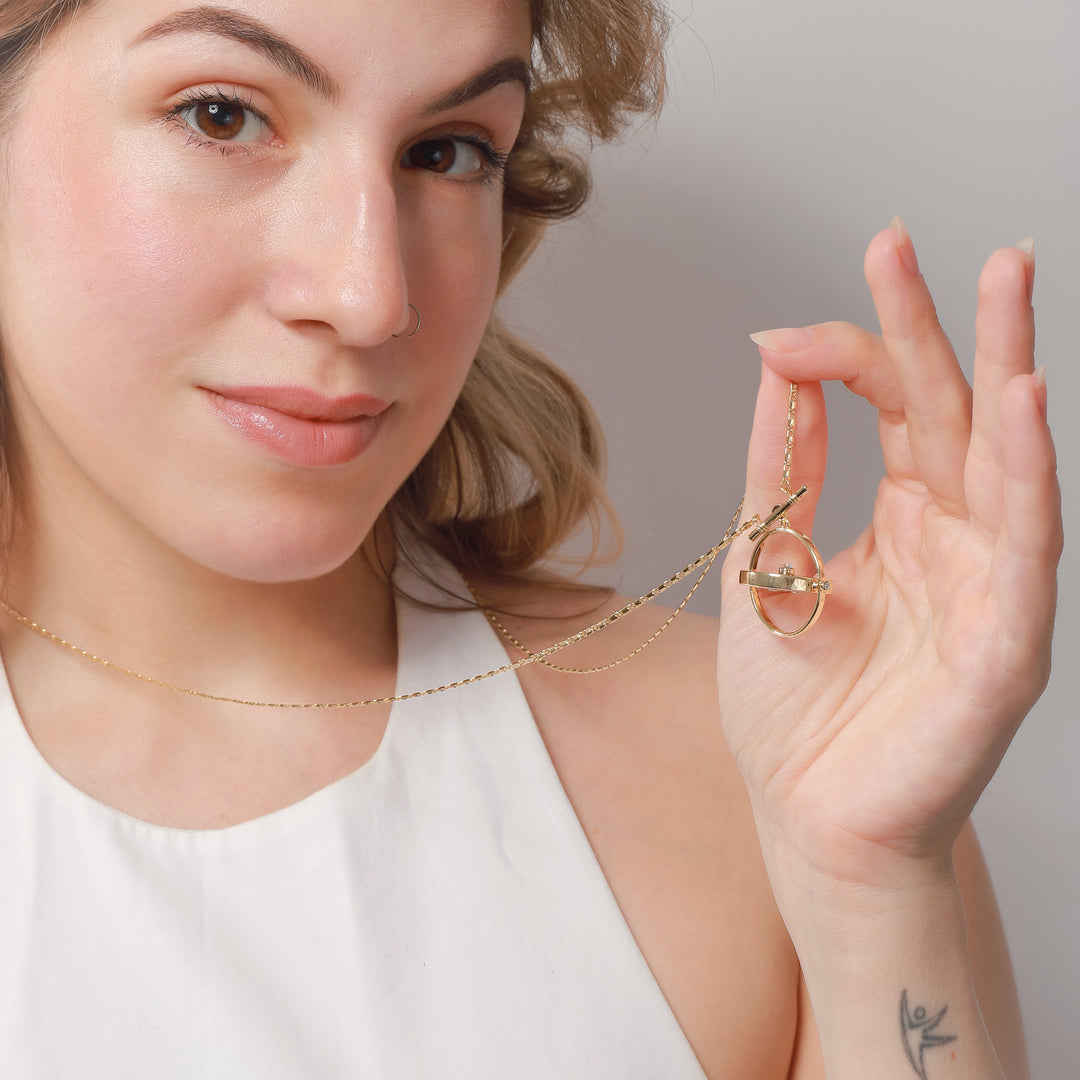 Venus Necklace