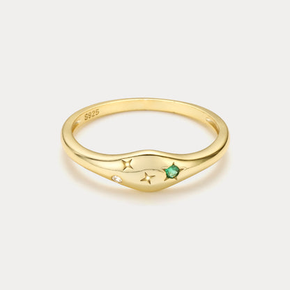 Zodiac Ring