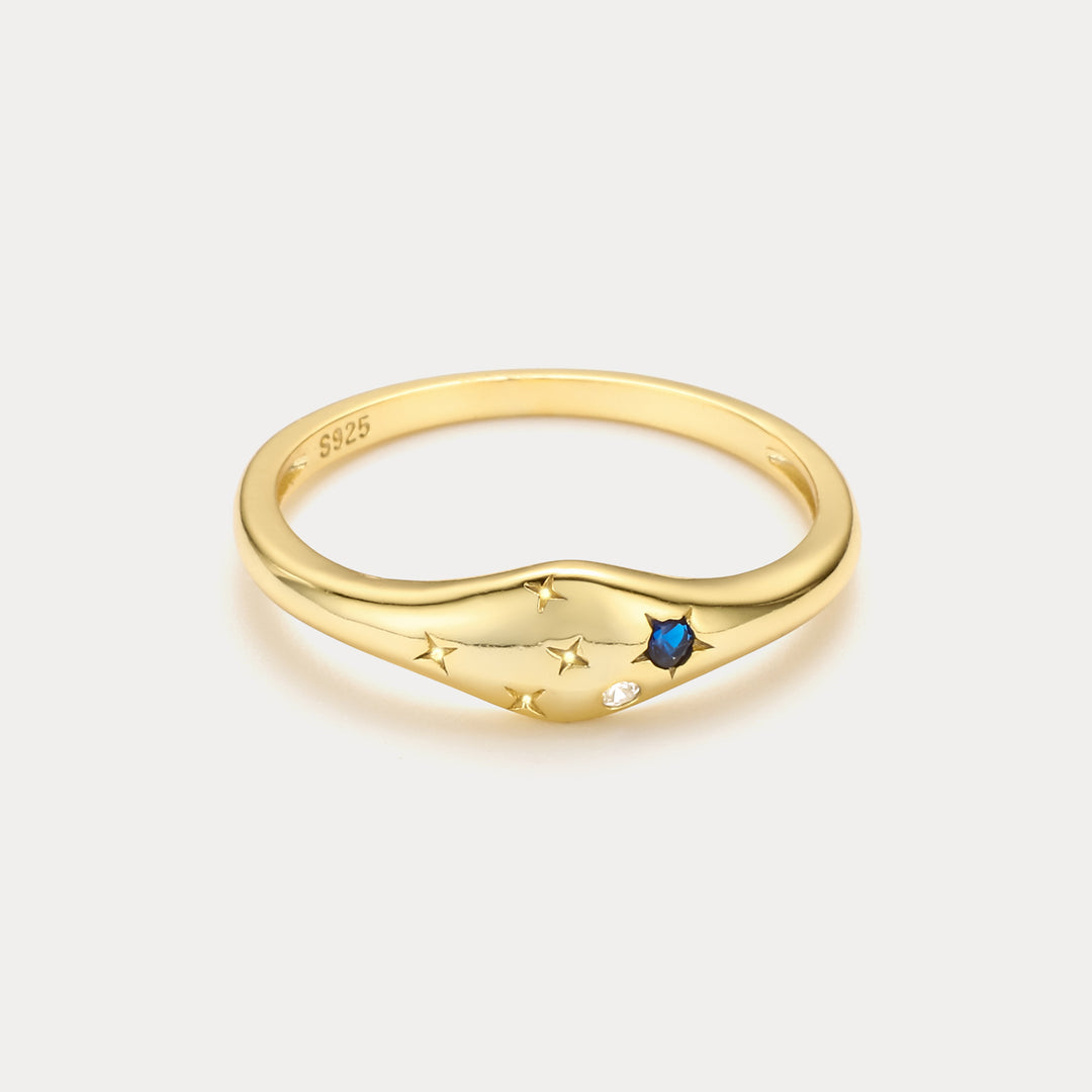 Zodiac Ring