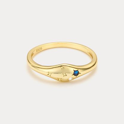 Zodiac Ring