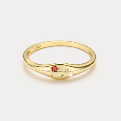 Zodiac Ring