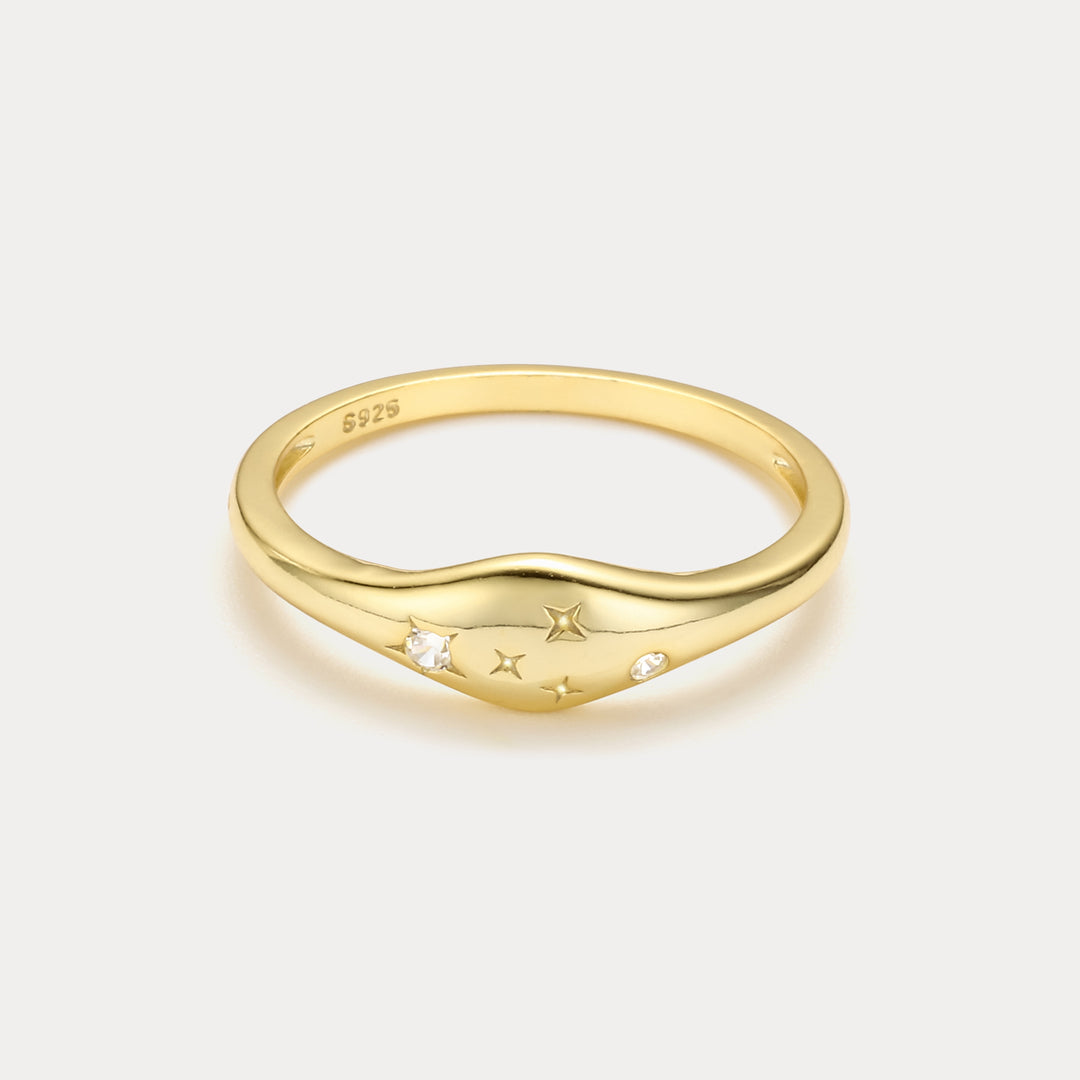 Zodiac Ring