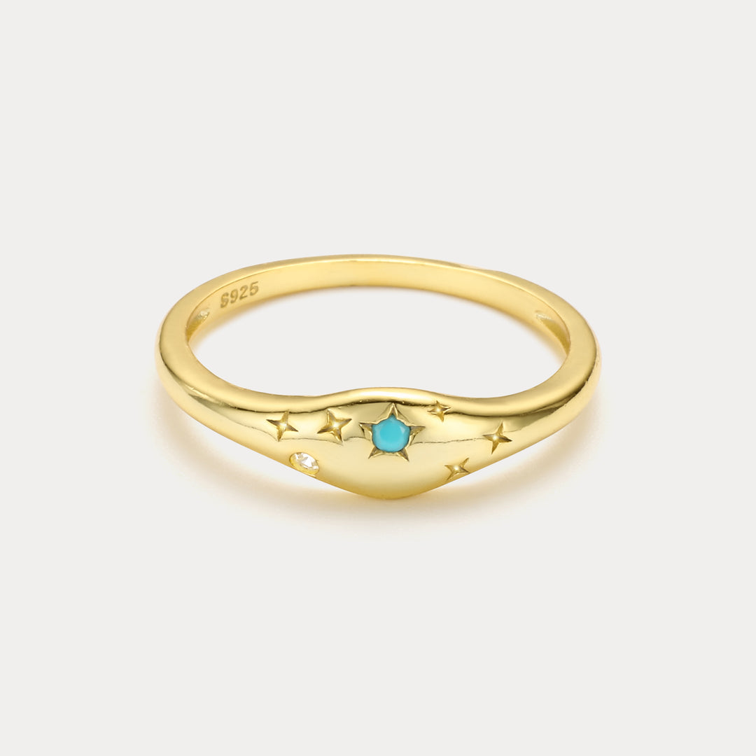 Zodiac Ring