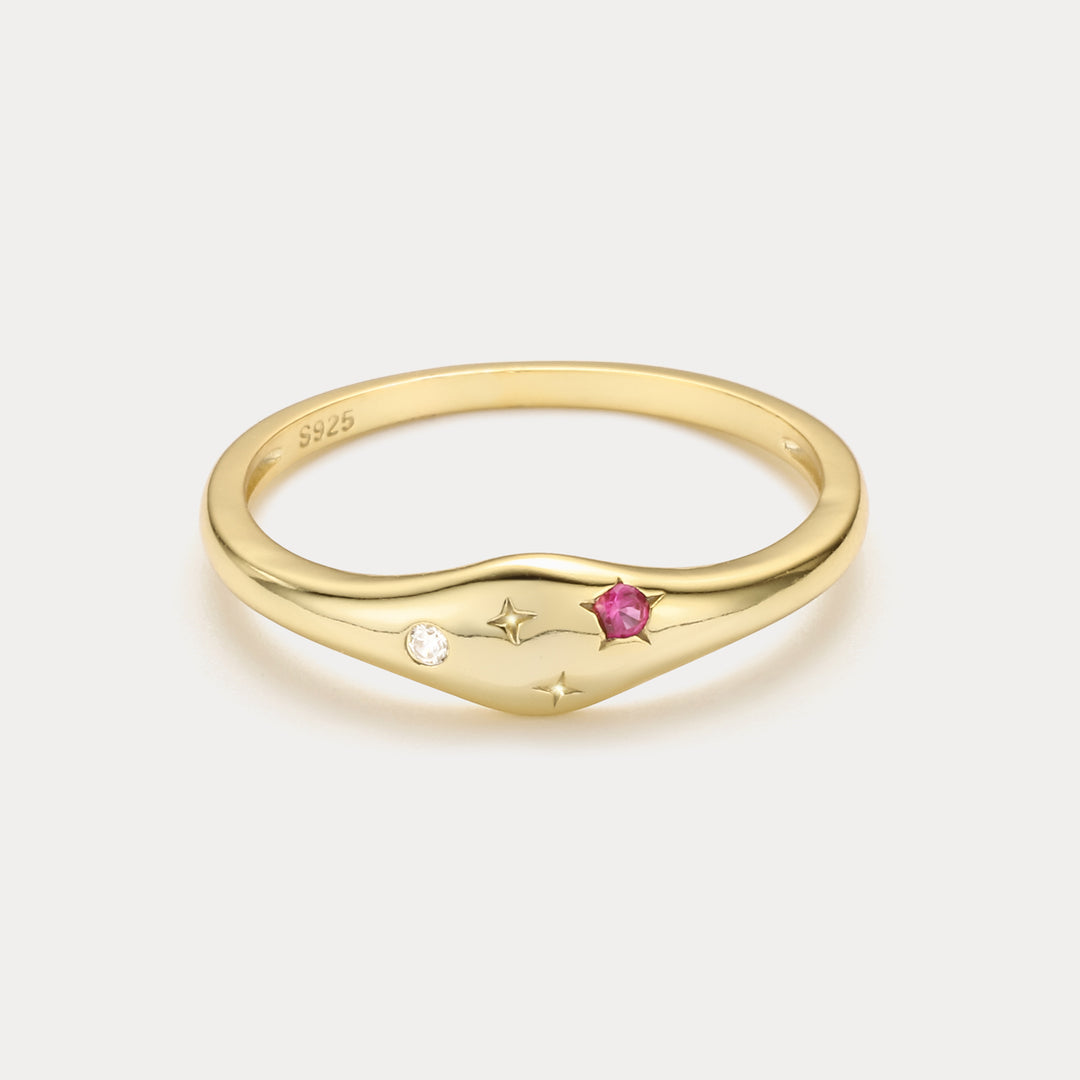 Zodiac Ring
