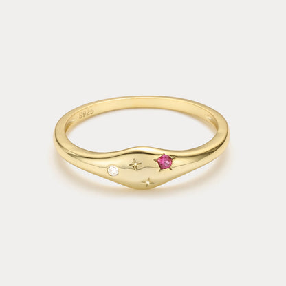 Zodiac Ring