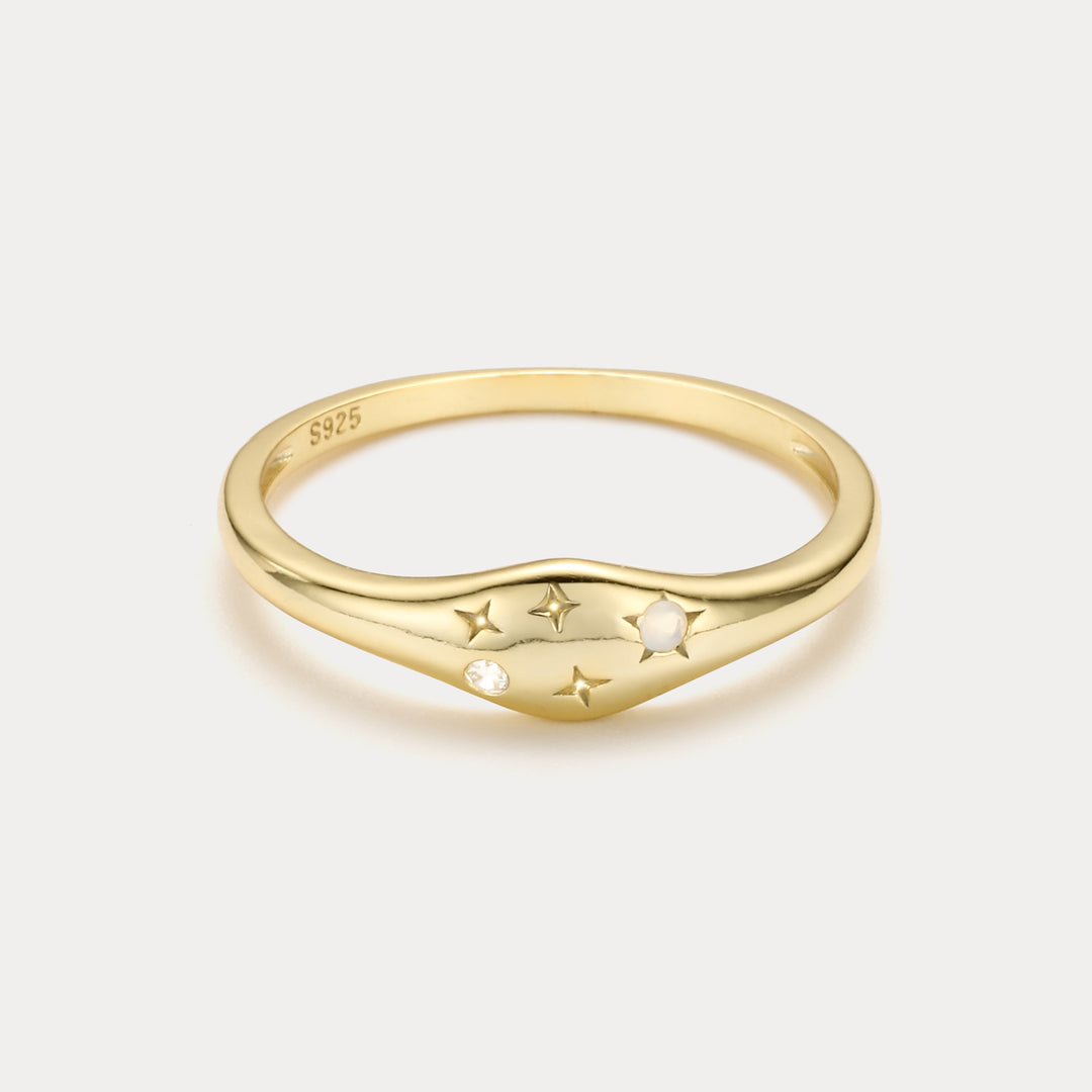 Zodiac Ring