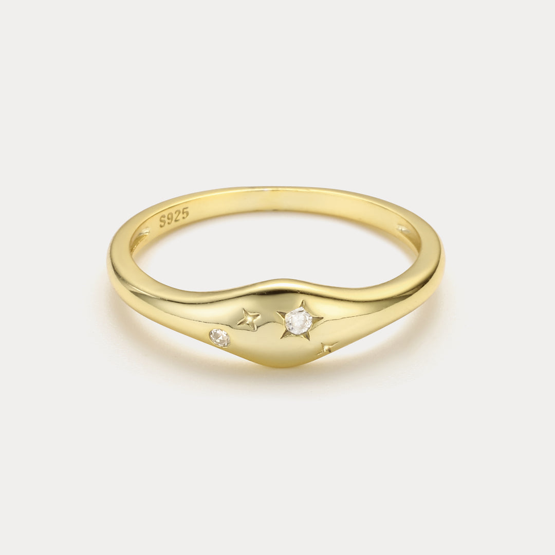 Zodiac Ring