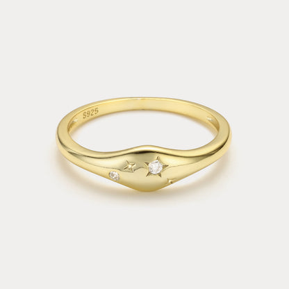 Zodiac Ring