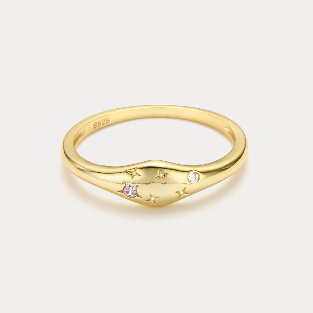 Zodiac Ring