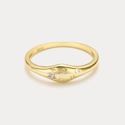 Zodiac Ring