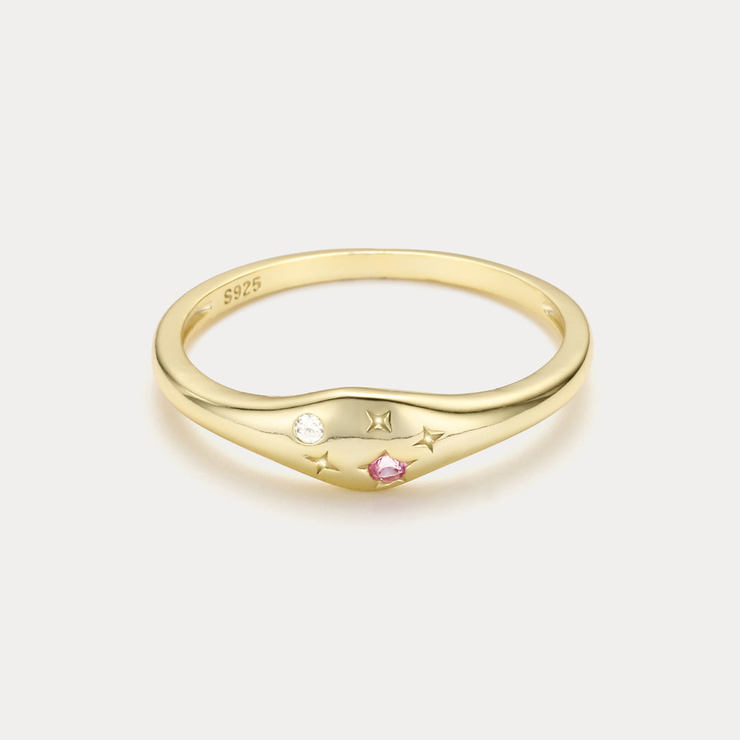 Zodiac Ring