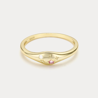Zodiac Ring