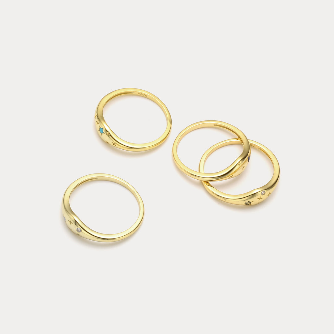 Zodiac Ring