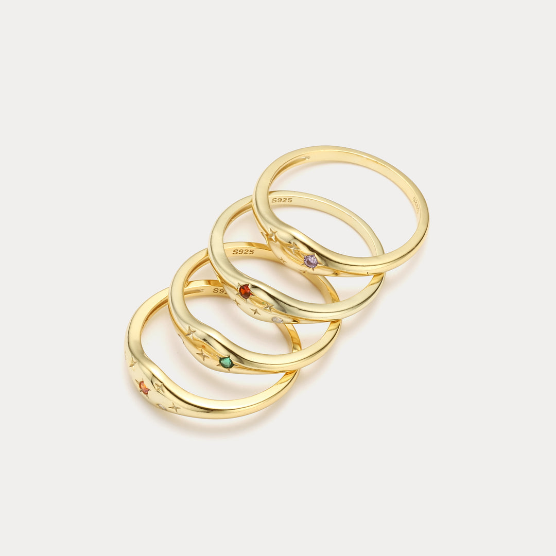Zodiac Ring
