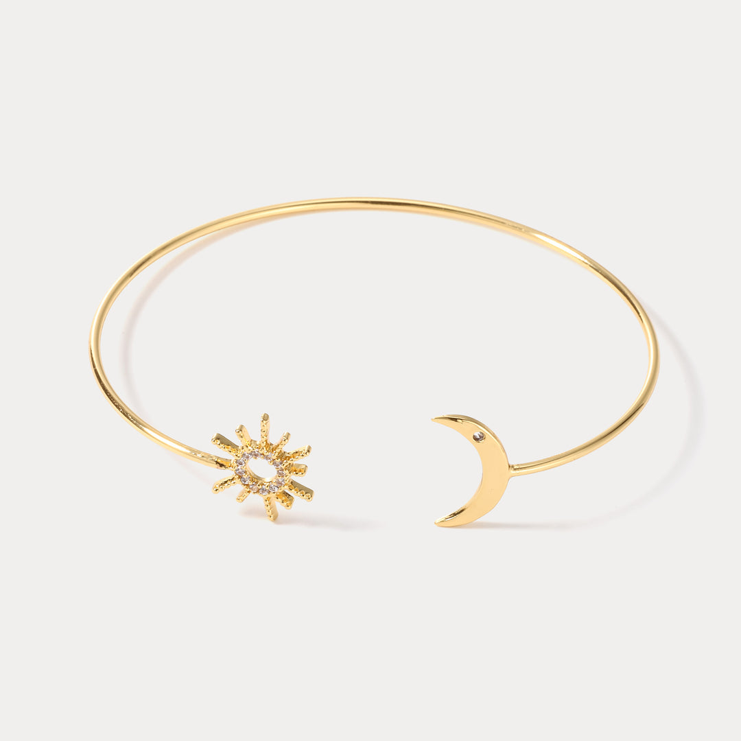 Star Moon Myth Bracelet