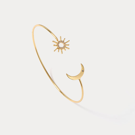 Star Moon Myth Bracelet