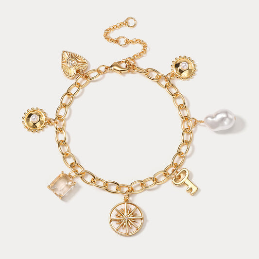 Love Star Bracelet