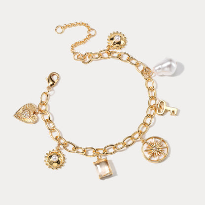 Love Star Bracelet