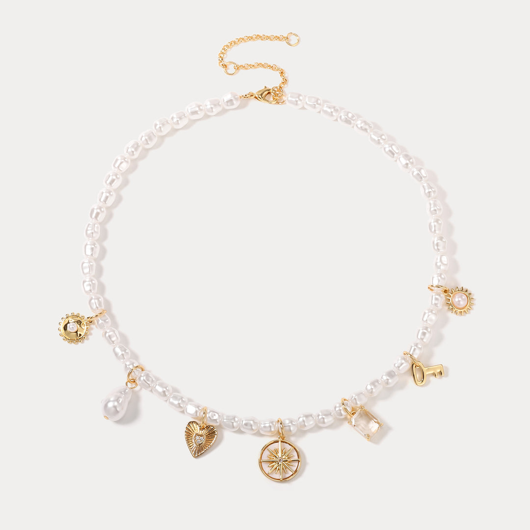 Love Star Necklace